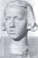 P.Bibolotti, 'Ritratto della nipote Silvia'